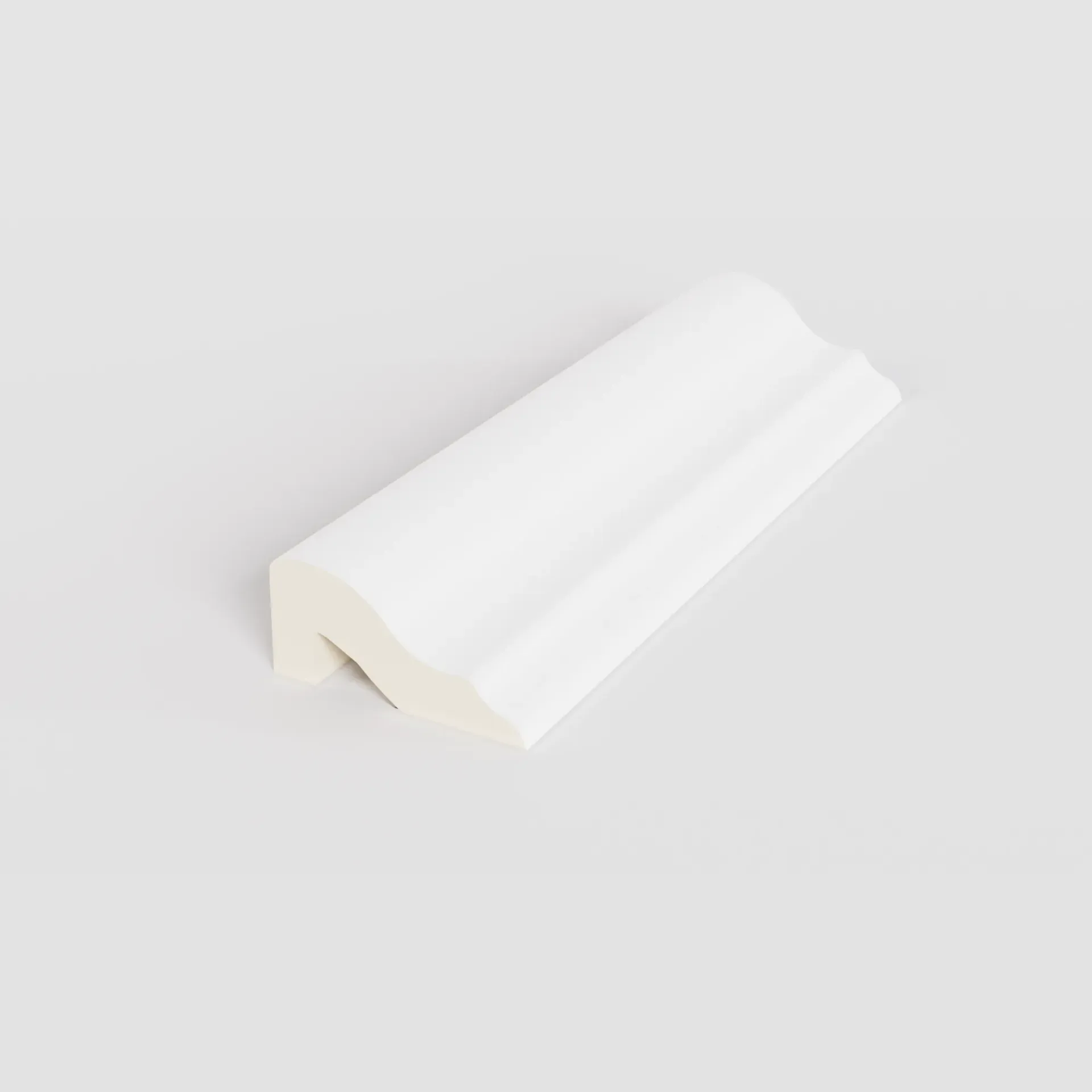 [D2004-001-1M] ไม้บัวตกแต่ง ขนาด 2 นิ้ว (50 มม. × 20 มม.) (1M)